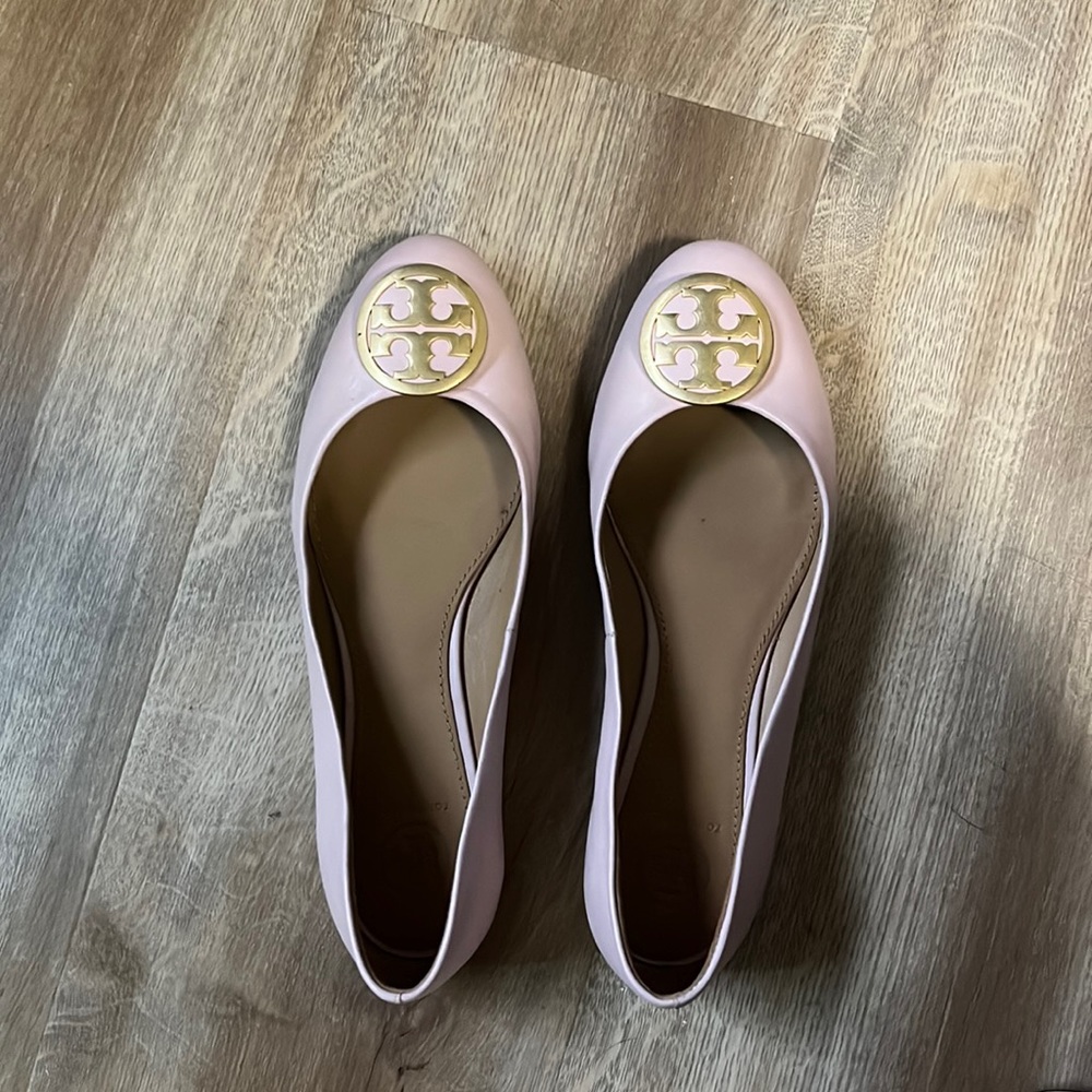 Tory Burch flats